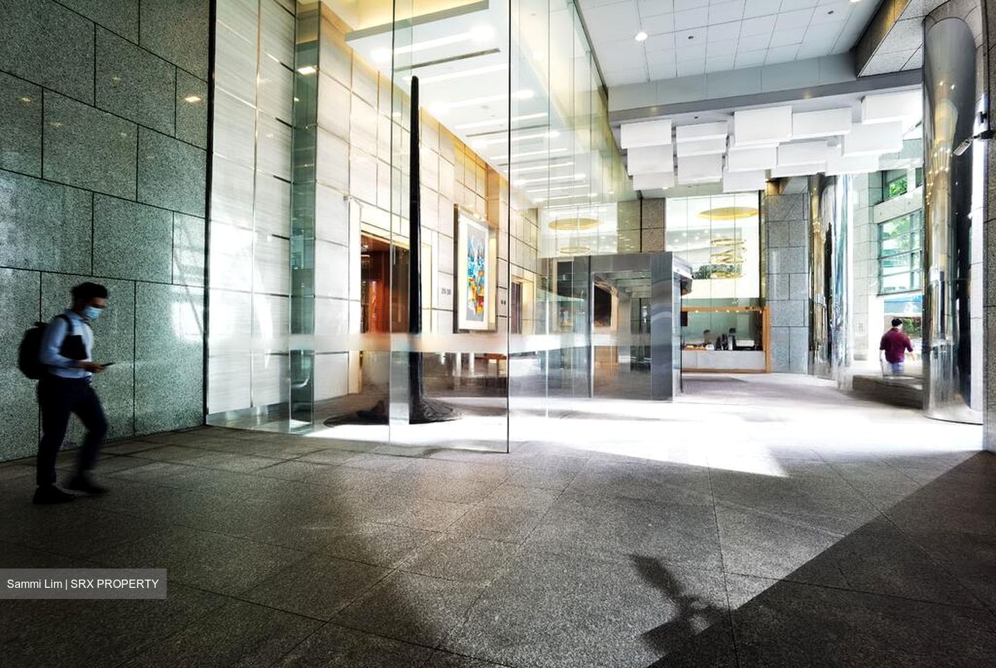 Prudential Tower (D1), Office #460764791